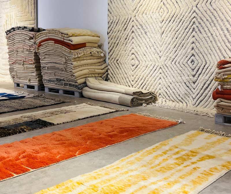 Zaina Rugs Contact