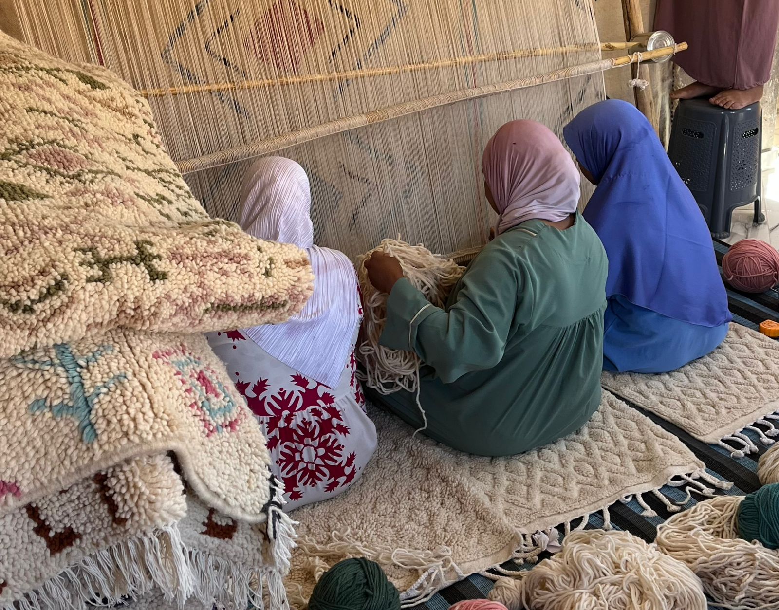 The Cooperative’s Members